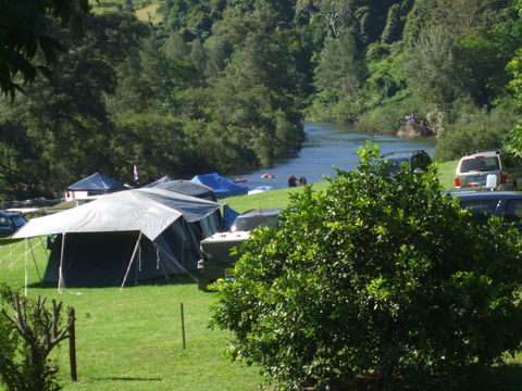 Cundle Flat Farm - Accommodation Sunshine Coast 1
