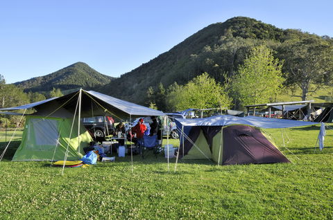 Cundle Flat Farm - Accommodation Sunshine Coast 2