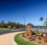Elliott Heads Holiday Park - Accommodation Sunshine Coast