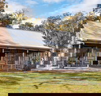 Grampians Pioneer Cottages - Accommodation Sunshine Coast