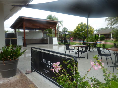 Ipswich Country Motel - Accommodation Sunshine Coast 1