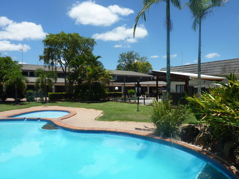 Ipswich Country Motel - Accommodation Sunshine Coast 2
