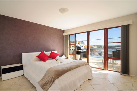 Jervis Bay Vista - Accommodation Sunshine Coast 1