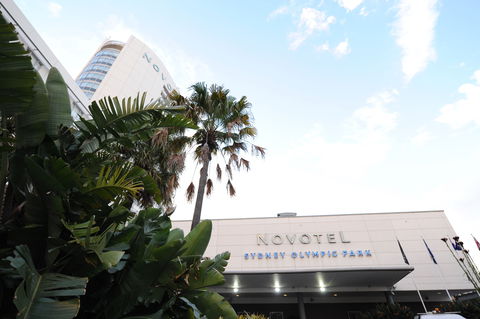 Novotel Sydney Olympic Park - Accommodation Sunshine Coast 1