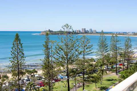 Pacific Beach Resort - Accommodation Sunshine Coast 2