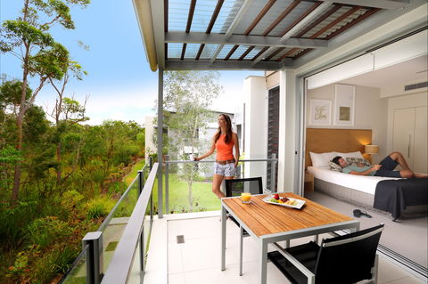 RACV Noosa Resort - Accommodation Sunshine Coast 2