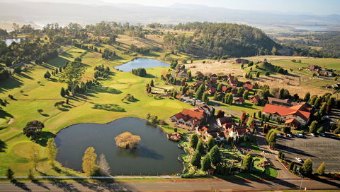 Tamar Valley Resort, Grindelwald - Accommodation Sunshine Coast 0