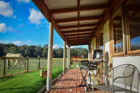 The Glen Farm Cottages - Accommodation Sunshine Coast 0