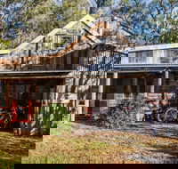 The Boiling Billy Barn - Accommodation Sunshine Coast