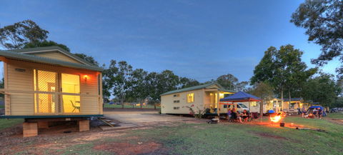 Yallakool Caravan Park On BP Dam - Accommodation Sunshine Coast 0