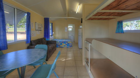 Yallakool Caravan Park On BP Dam - Accommodation Sunshine Coast 2