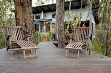 Hidden Valley Forest Retreat - Accommodation Sunshine Coast