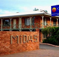 Comfort Inn Midas - Accommodation Sunshine Coast
