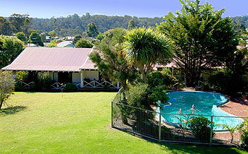 Karri Forest Motel & Restaurant - Accommodation Sunshine Coast 4