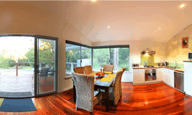 Acacia Chalets - Accommodation Sunshine Coast