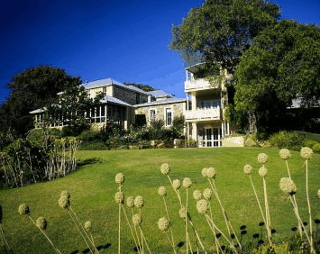 Basildene Manor - Accommodation Sunshine Coast