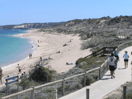 Beachside Prevelly Villas - Accommodation Sunshine Coast