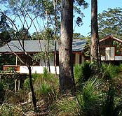 Grass Trees Escape - Accommodation Sunshine Coast