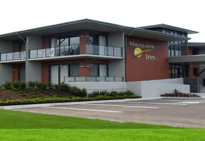 Macquarie Inn At Club Macquarie - Accommodation Sunshine Coast