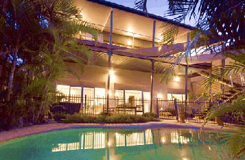 Headlands Beach Guest House - Accommodation Sunshine Coast