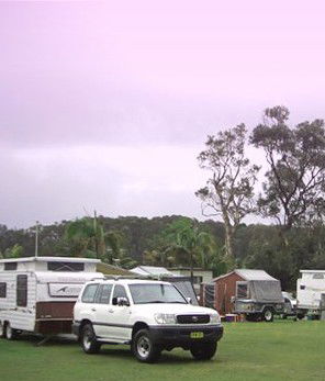 Arrawarra Beach Holiday Park - Accommodation Sunshine Coast 3