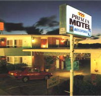 Princes Motel - Accommodation Sunshine Coast