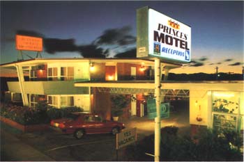 Princes Motel - Accommodation Sunshine Coast 0