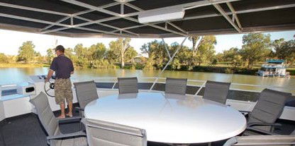 Aaah Willandra Houseboats - Accommodation Sunshine Coast 3