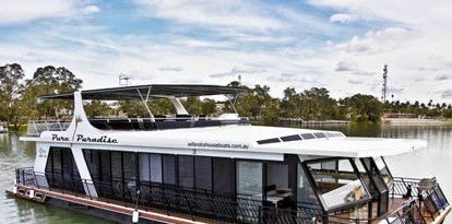 Aaah Willandra Houseboats - Accommodation Sunshine Coast 4