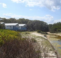 Racecourse Beach Tourist Park - Accommodation Sunshine Coast