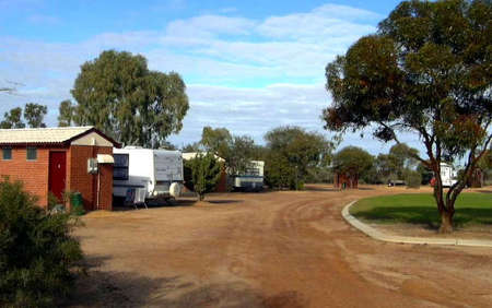 Wyalkatchem Travellers Park - Accommodation Sunshine Coast 0