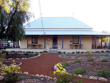 The Old Rectory Bed And Breakfast - Accommodation Sunshine Coast 1