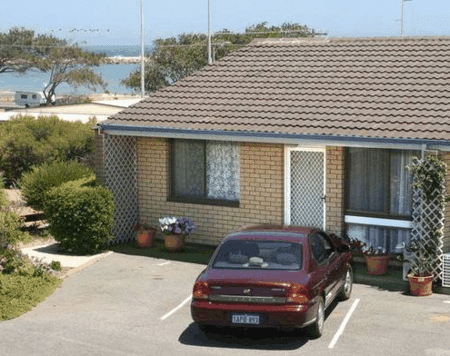 Port Denison Holiday Units - Accommodation Sunshine Coast