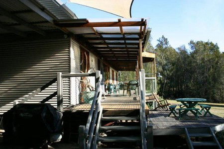 Mullimburra Beach House - Accommodation Sunshine Coast 2