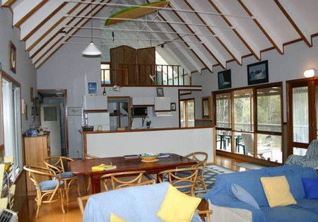 Mullimburra Beach House - Accommodation Sunshine Coast 4
