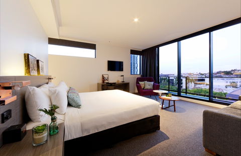 Alpha Mosaic Hotel Brisbane - Accommodation Sunshine Coast 0