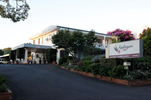 Applegum Inn - Accommodation Sunshine Coast 0