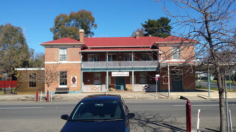 Beaufort House - Accommodation Sunshine Coast 1