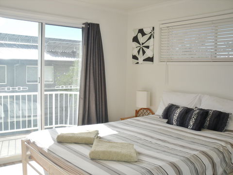 Beachcomber Apartments - Accommodation Sunshine Coast 1