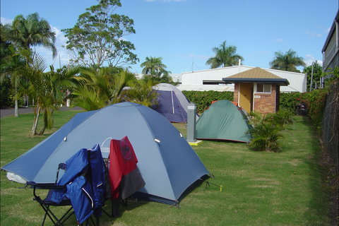 Bundaberg East Cabin And Tourist Park - Accommodation Sunshine Coast 2