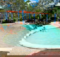 Colonial Village Cabins Camping and Tours - Accommodation Sunshine Coast