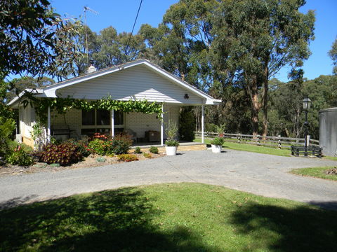 Cygnet Park Country Retreat - Accommodation Sunshine Coast 0