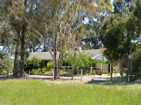 Cygnet Park Country Retreat - Accommodation Sunshine Coast 1