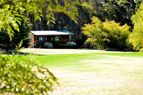 Diamond Forest Farm Stay - Accommodation Sunshine Coast 0