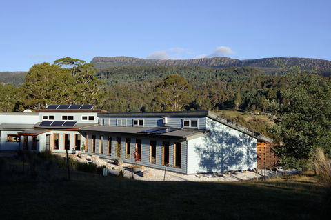 Forest Walks Lodge - Eco-Accommodation - Accommodation Sunshine Coast 0