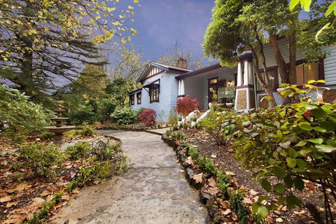 Kubba Roonga Guesthouse Spa Retreat - Accommodation Sunshine Coast 0