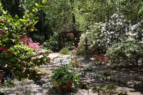 Kubba Roonga Guesthouse Spa Retreat - Accommodation Sunshine Coast 2