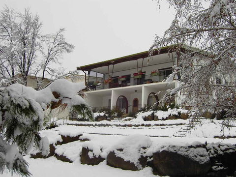 Sages Haus Bed And Breakfast - Accommodation Sunshine Coast 0