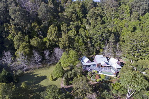 Sahali At Kangaroo Valley - Accommodation Sunshine Coast 0