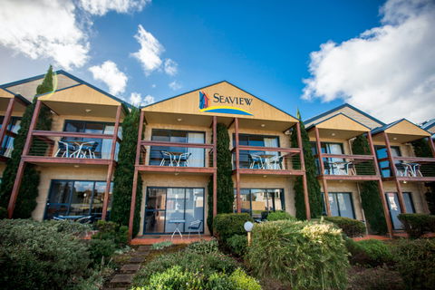 Seaview Motel And Apartments - Accommodation Sunshine Coast 1